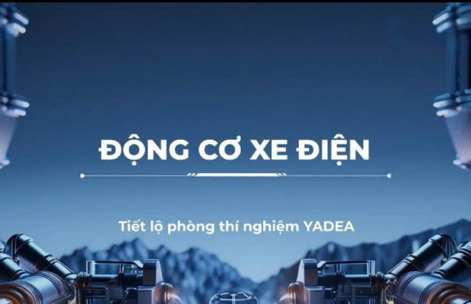 Động Cơ Xe Điện Yadea