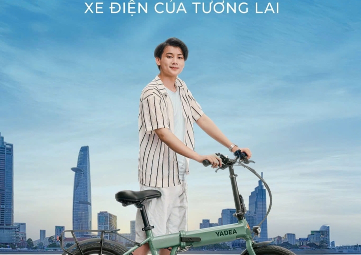 Xe Trợ Lực Điện–Giải Pháp Di Chuyển Xanh Cho Giới Trẻ Thành Thị