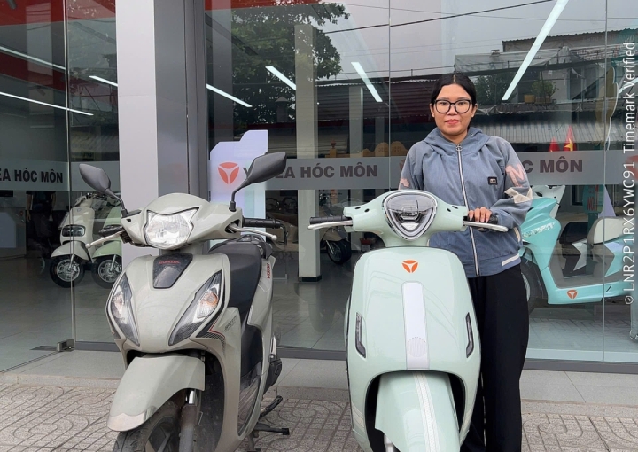 Đề xuất hoán cải xe máy chạy xăng sang xe hybrid: Có khả thi?