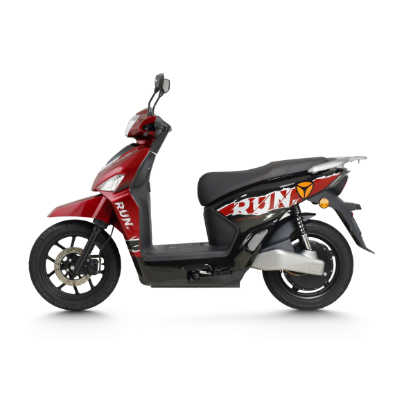YADEA VOLTGUARD - 72V50Ah 