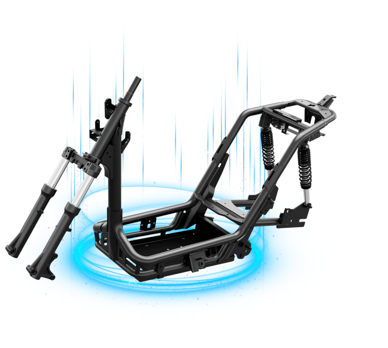 YADEA VOLTGUARD - 72V50Ah