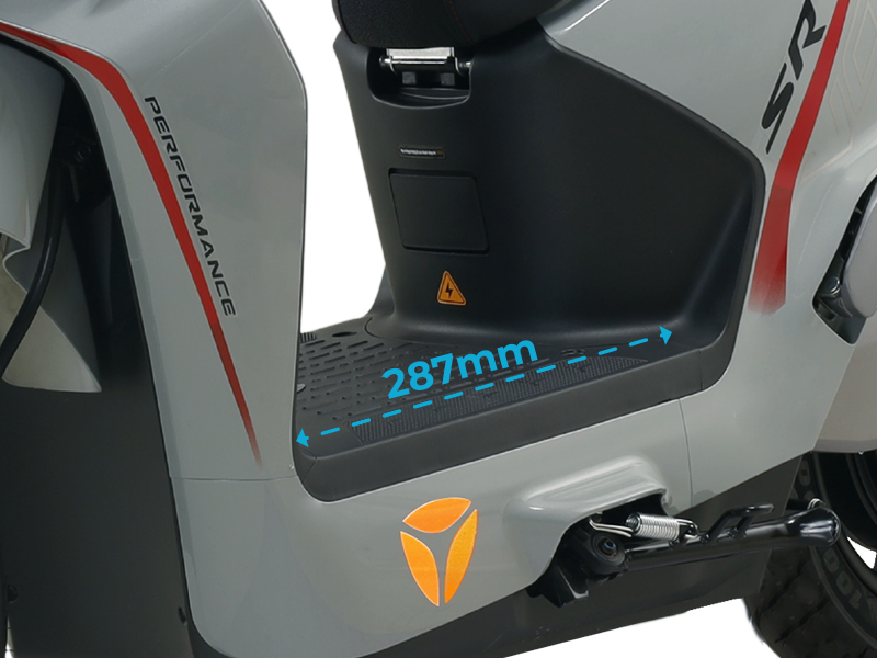 YADEA VOLTGUARD U50