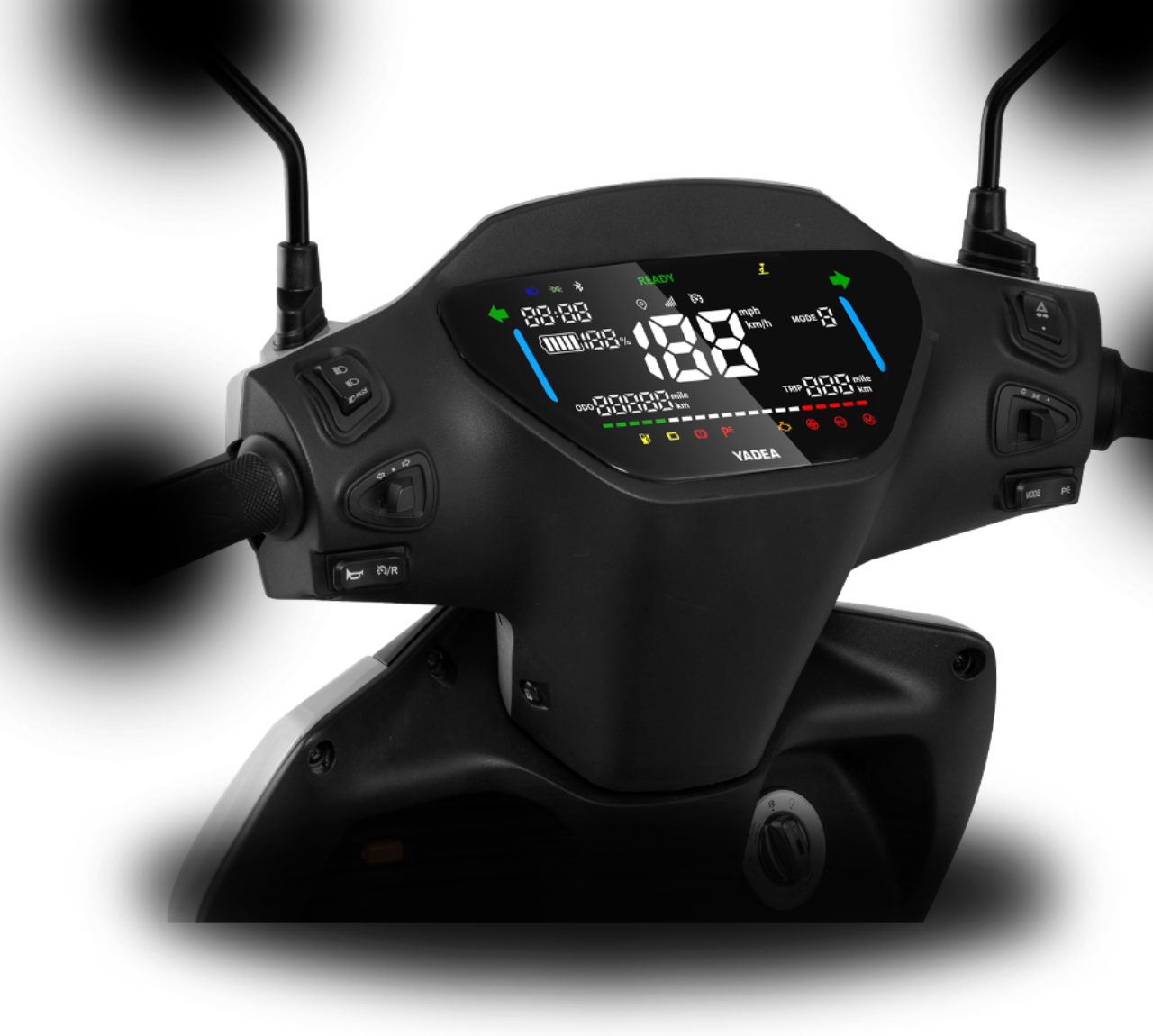 YADEA VOLTGUARD U50
