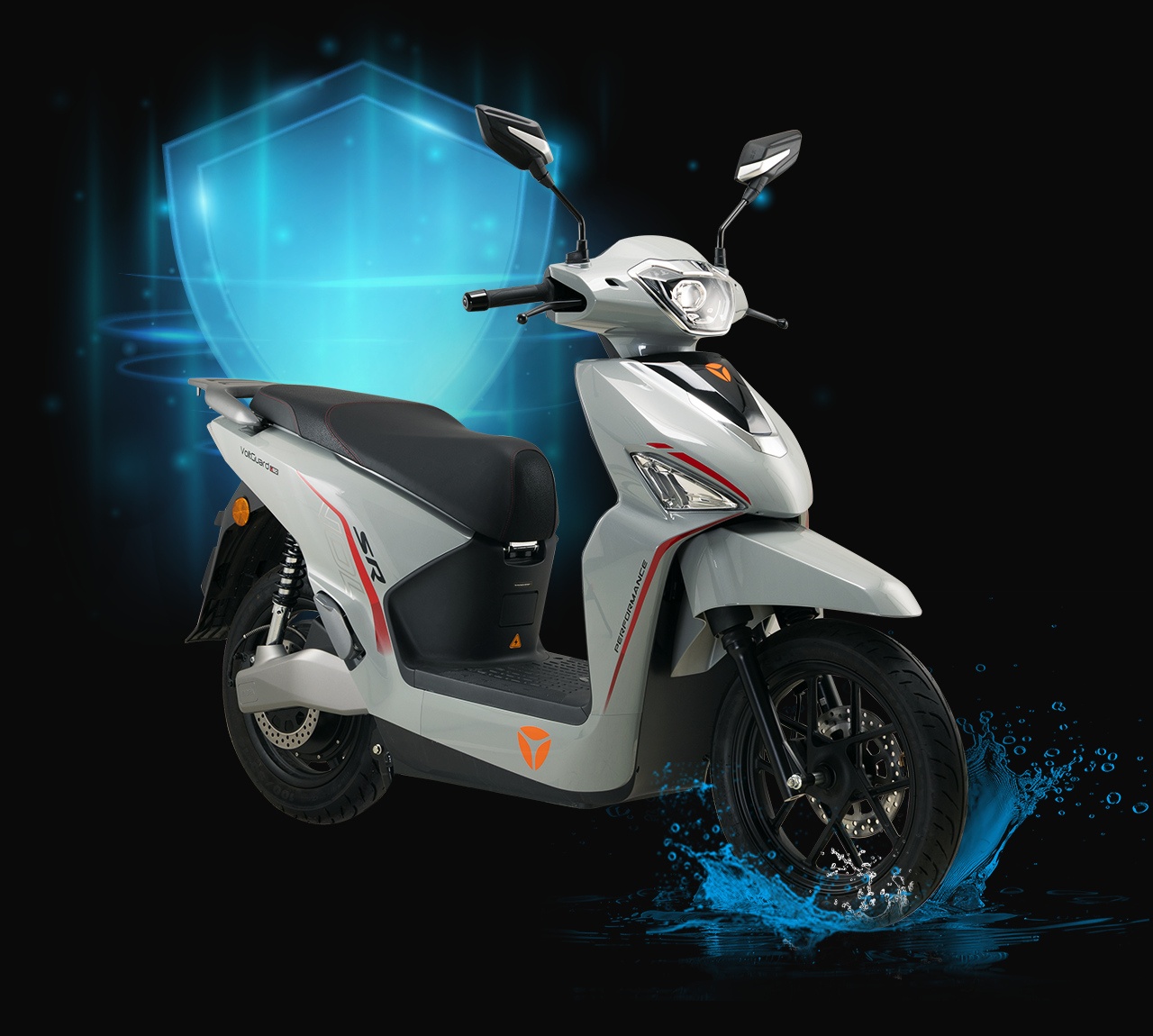 YADEA VOLTGUARD U50