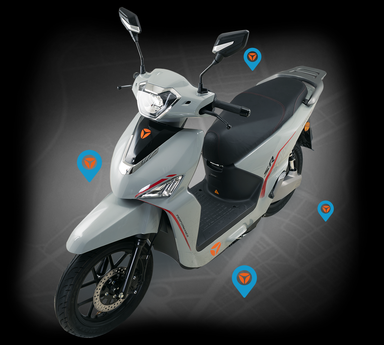 YADEA VOLTGUARD U50