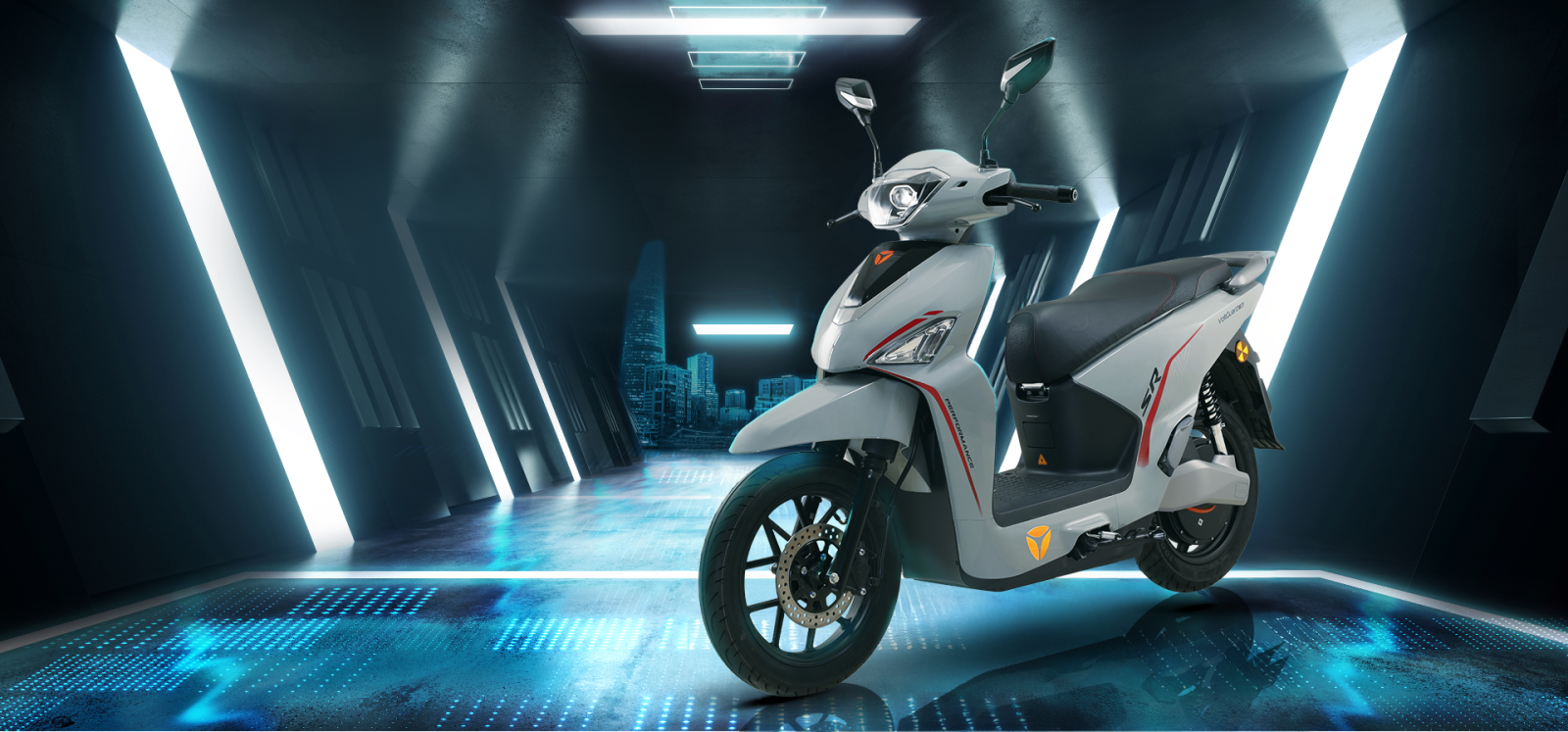 YADEA VOLTGUARD U50
