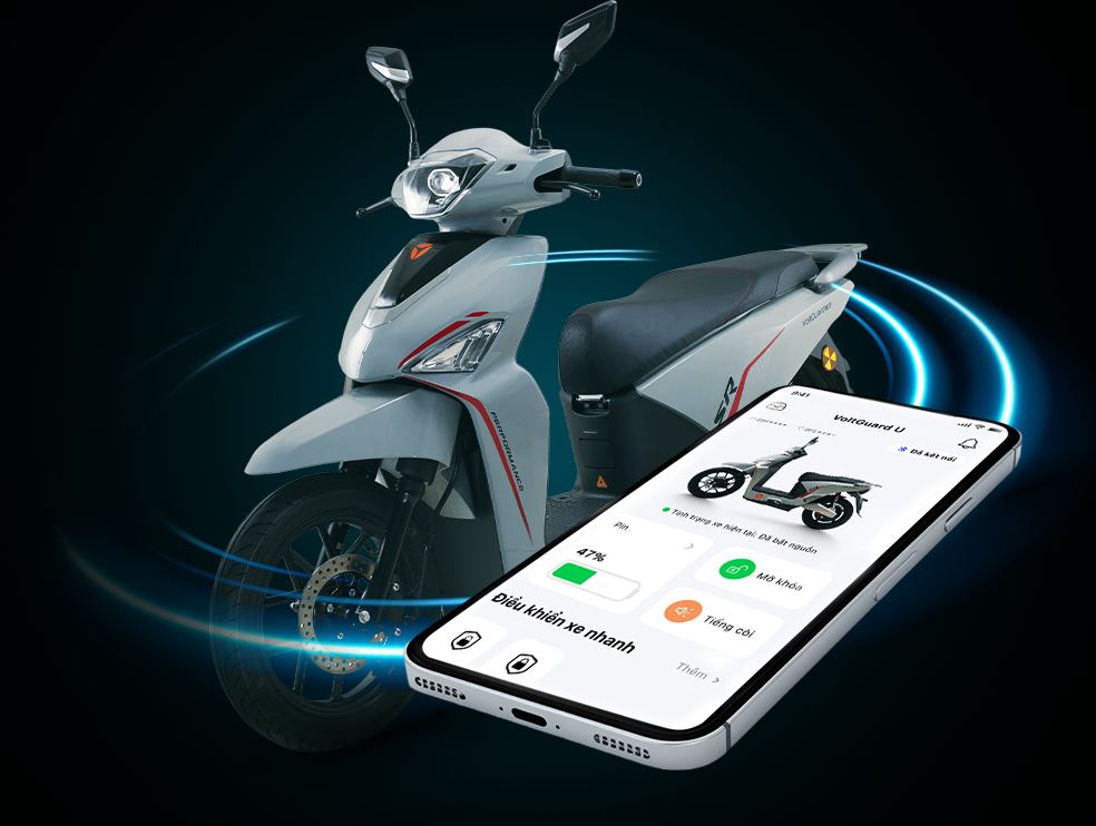 YADEA VOLTGUARD U50
