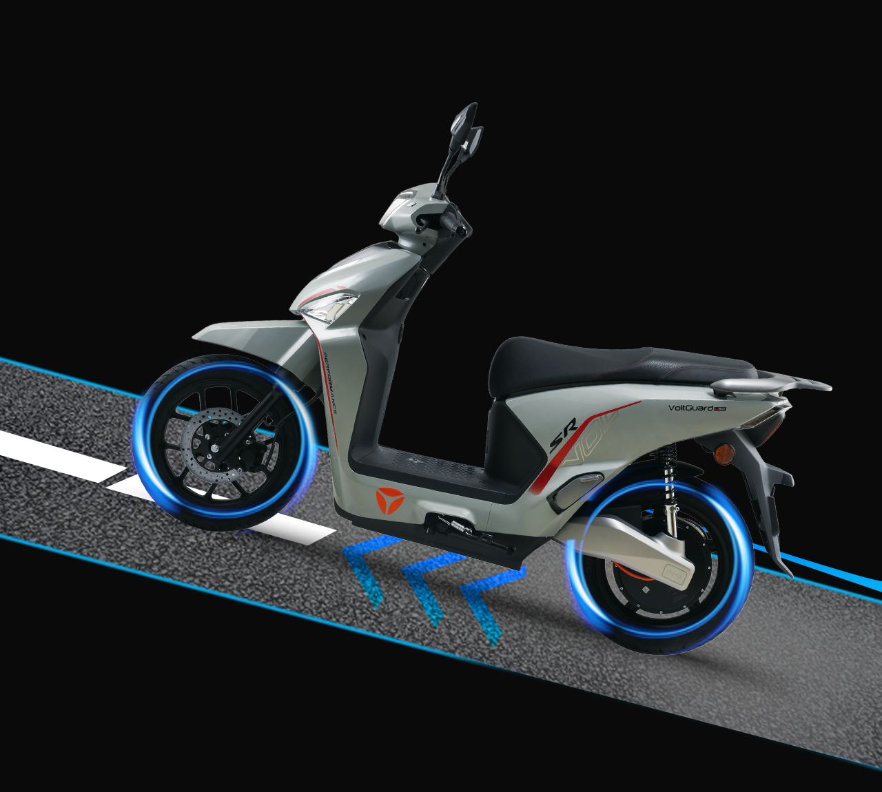 YADEA VOLTGUARD U50