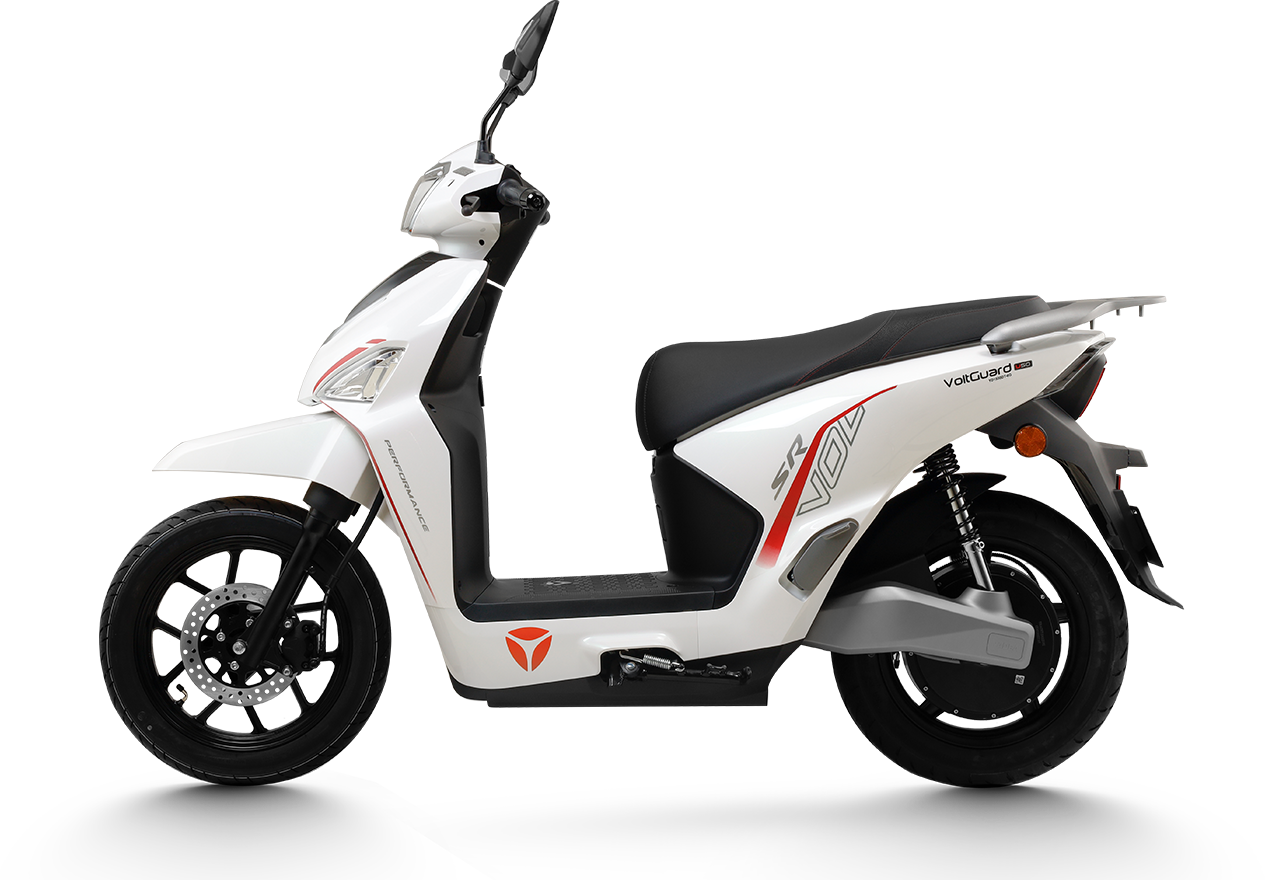 YADEA VOLTGUARD U50